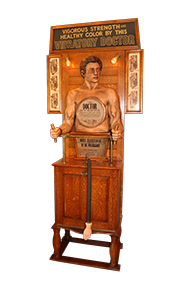 Re-Creation Watling Vibratory Doctor