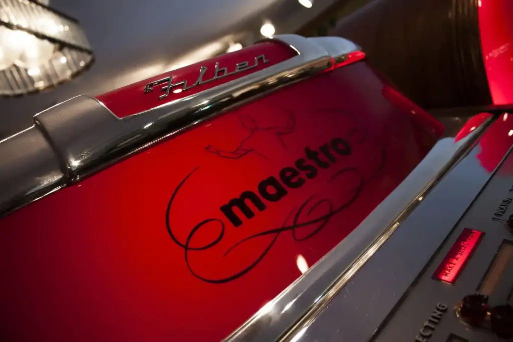 Filben Maestro Jukebox Value